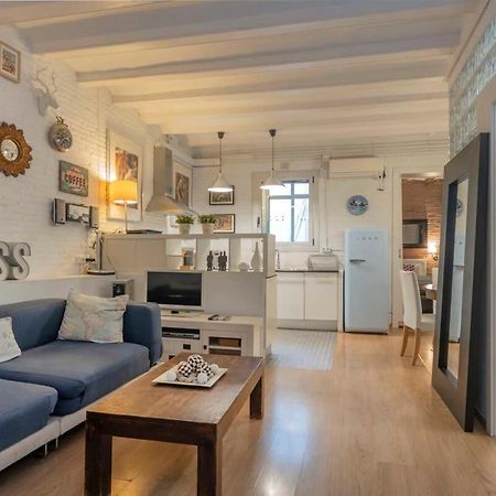 Exclusive 2 Bedroom Apartment In The City Center 巴塞罗那 外观 照片