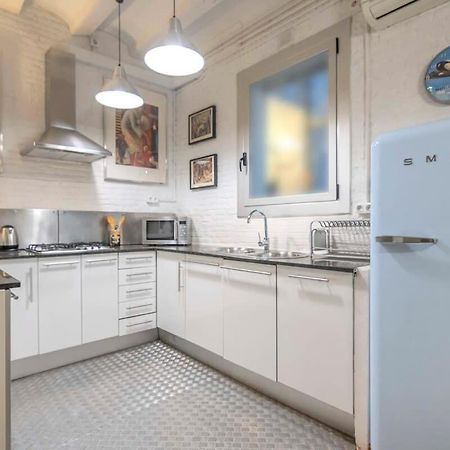 Exclusive 2 Bedroom Apartment In The City Center 巴塞罗那 外观 照片