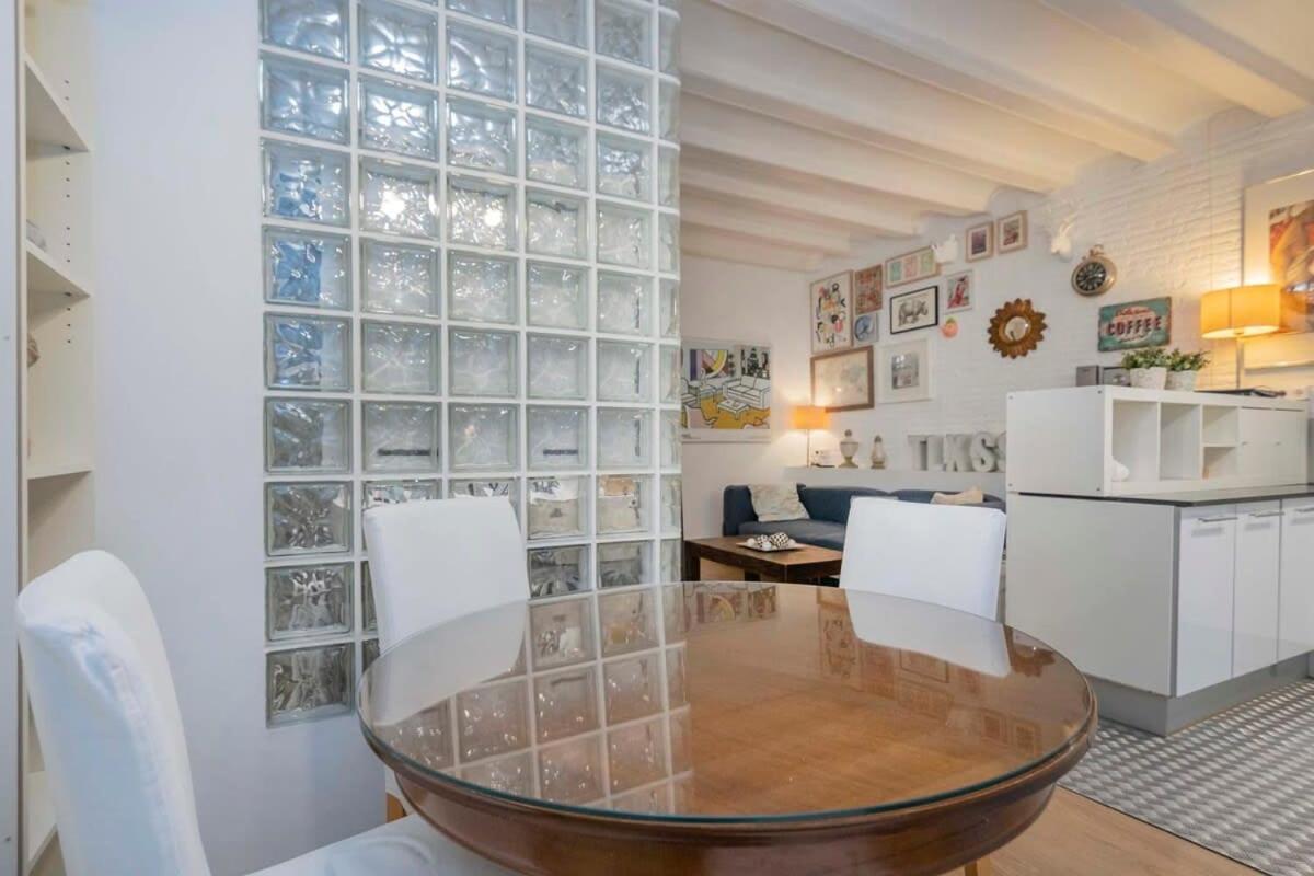 Exclusive 2 Bedroom Apartment In The City Center 巴塞罗那 外观 照片