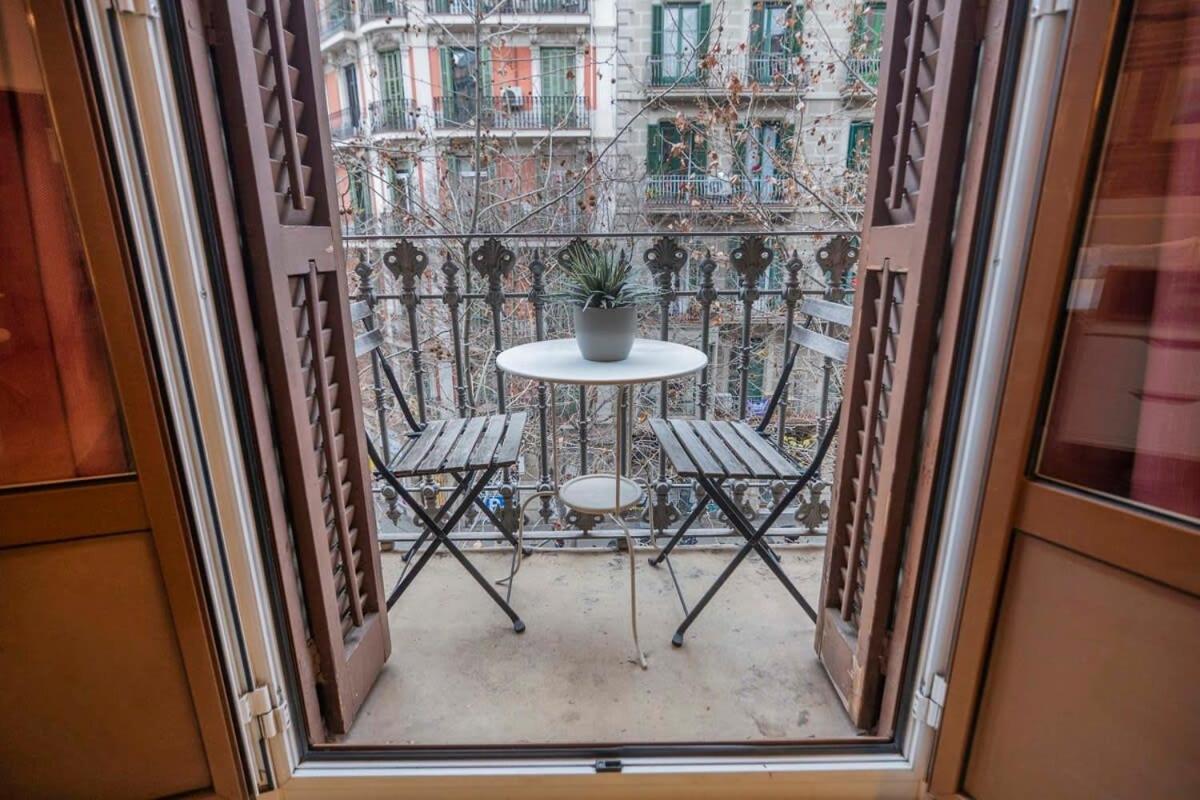 Exclusive 2 Bedroom Apartment In The City Center 巴塞罗那 外观 照片