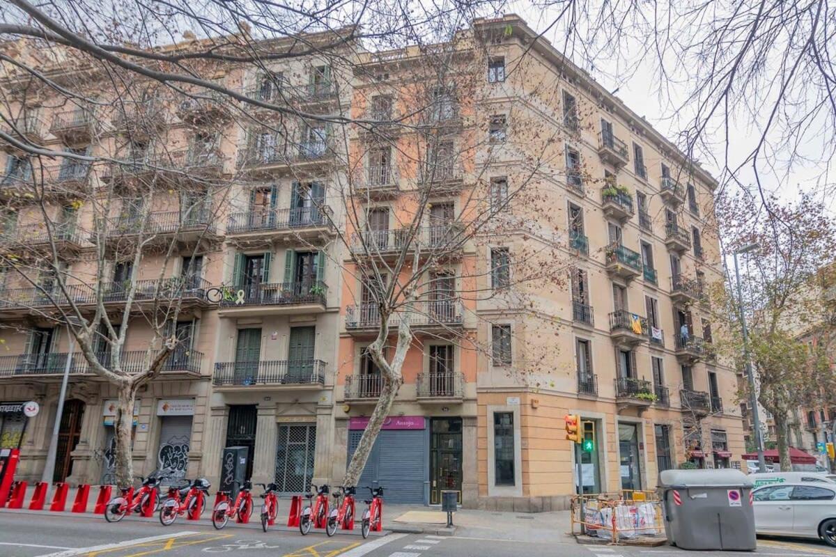 Exclusive 2 Bedroom Apartment In The City Center 巴塞罗那 外观 照片